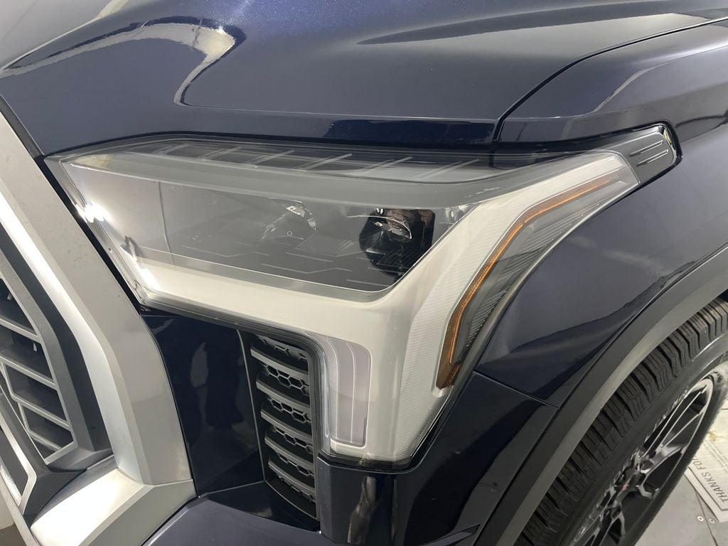 2022 Toyota Tundra Limited