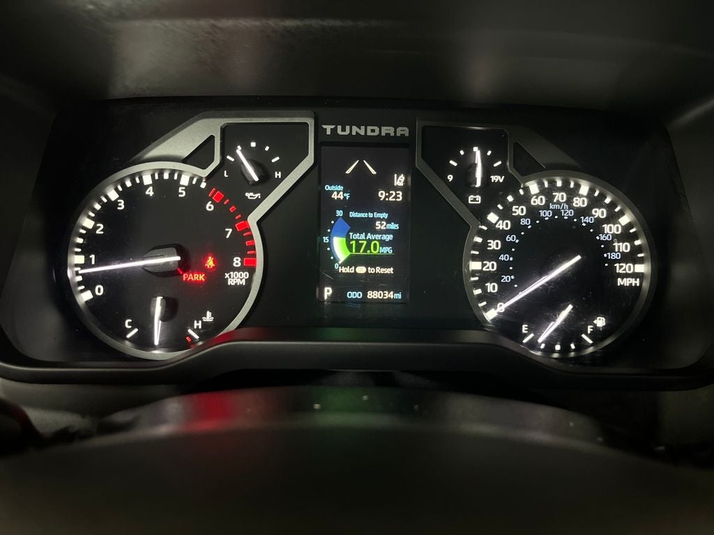 2022 Toyota Tundra Limited