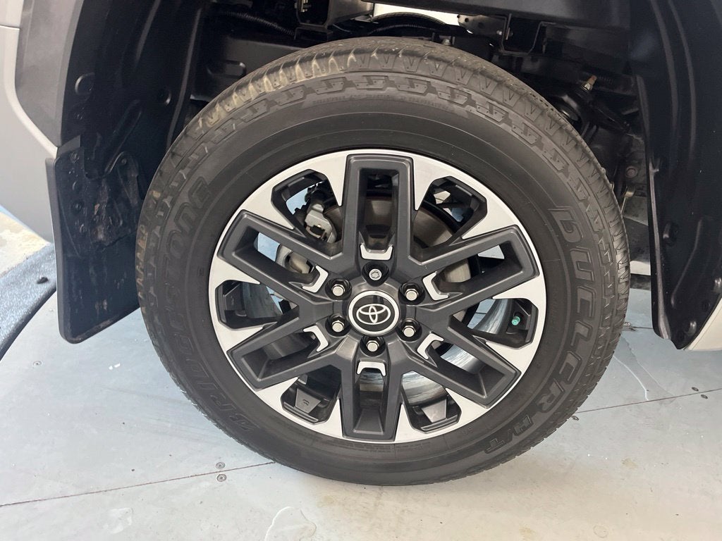 2023 Toyota Tundra Limited