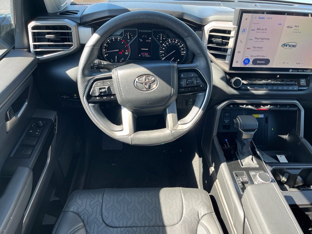 2023 Toyota Tundra Limited