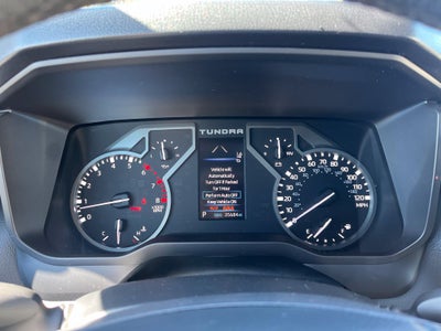 2023 Toyota Tundra Limited