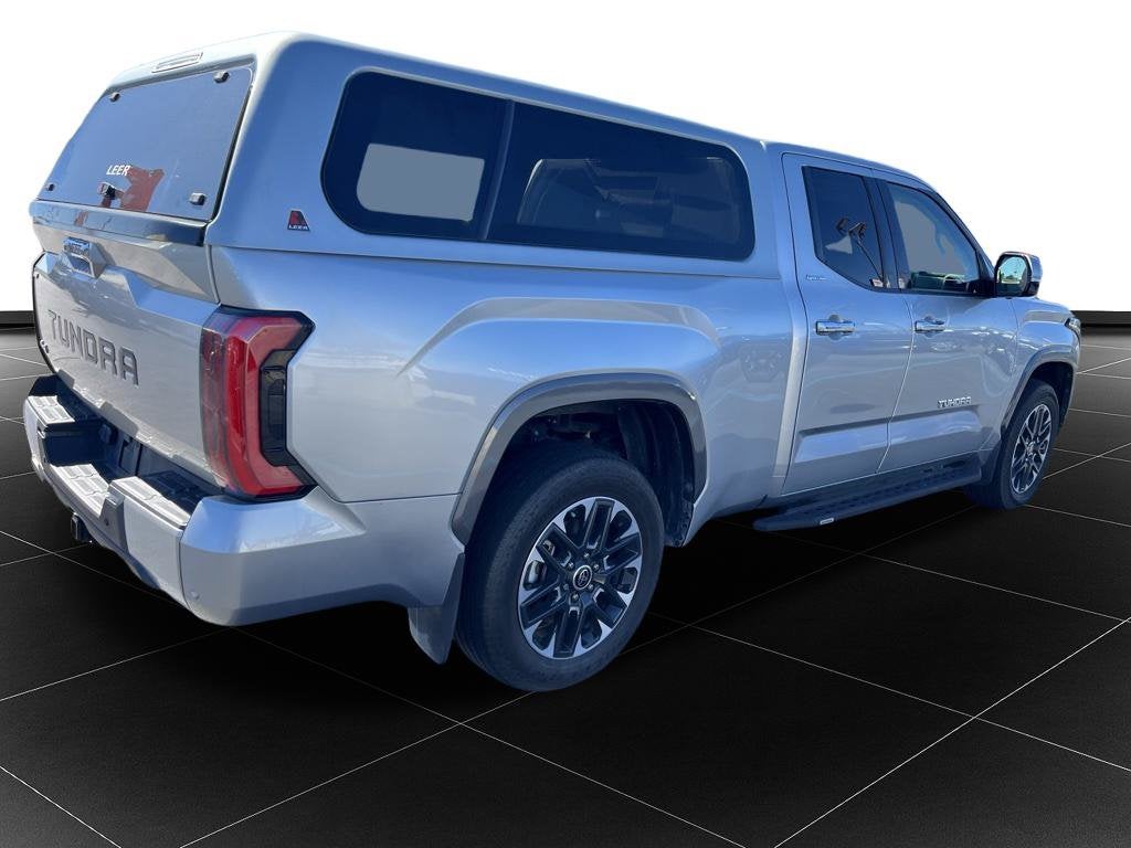 2023 Toyota Tundra Limited