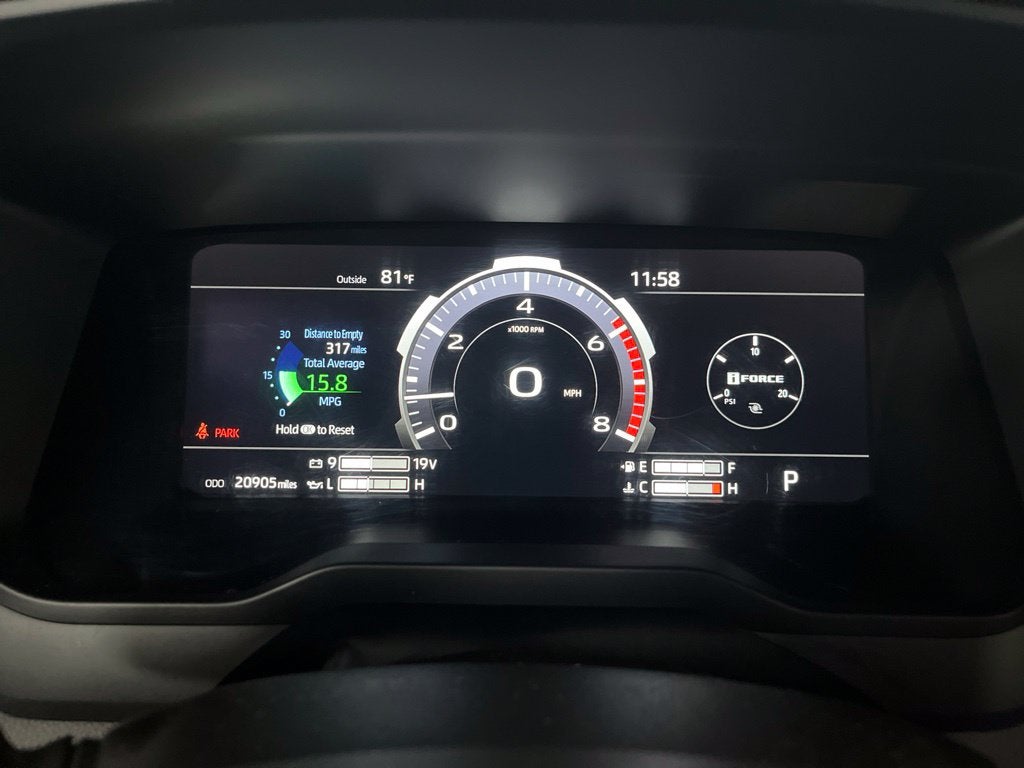 2025 Toyota Tundra Limited