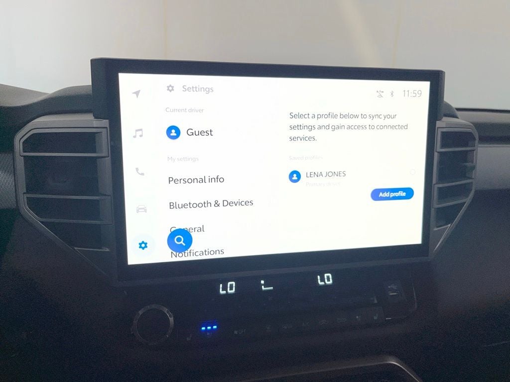 2025 Toyota Tundra Limited