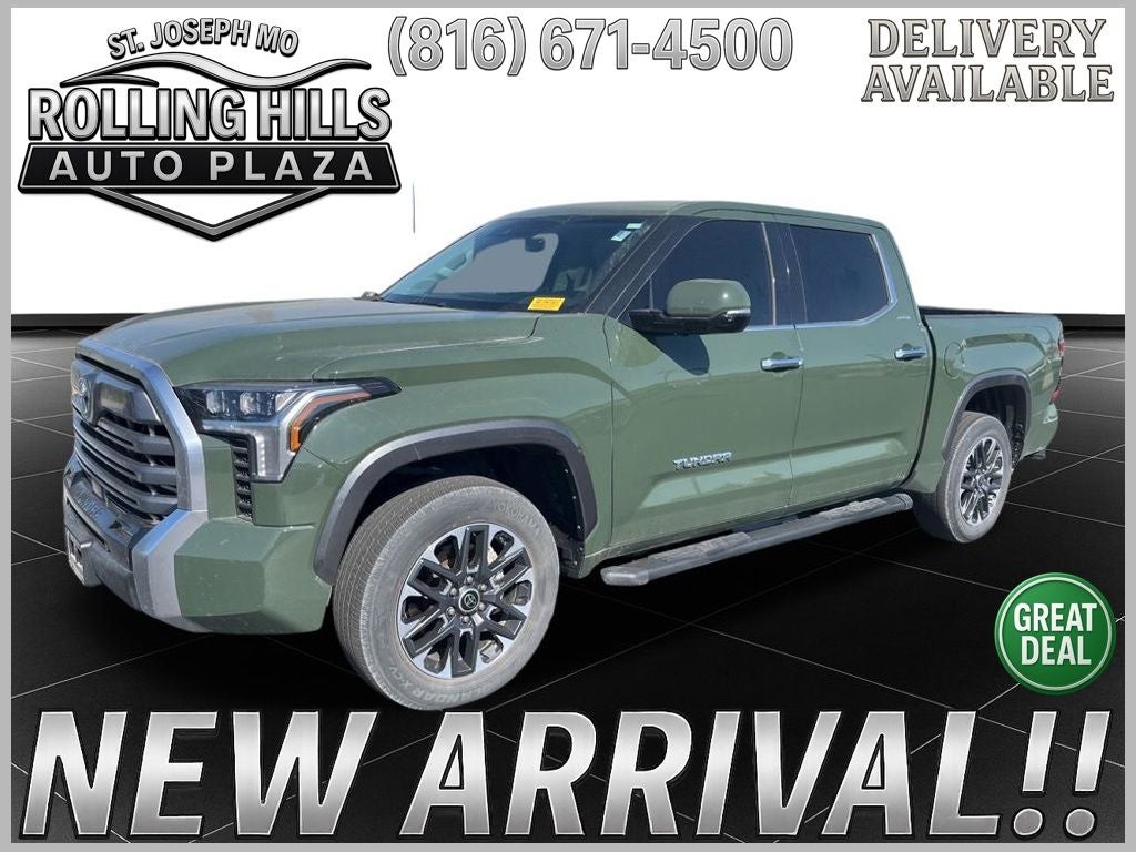 2023 Toyota Tundra Limited