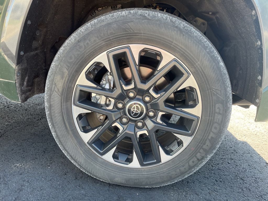 2023 Toyota Tundra Limited