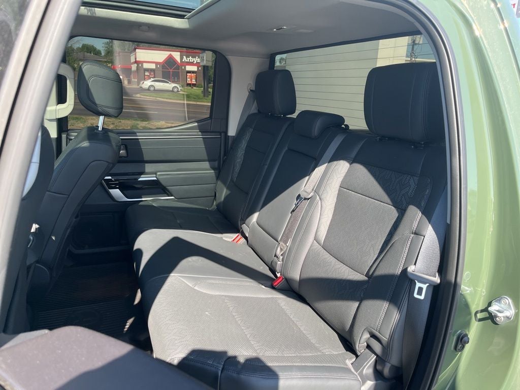 2023 Toyota Tundra Limited