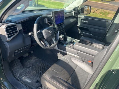 2023 Toyota Tundra Limited