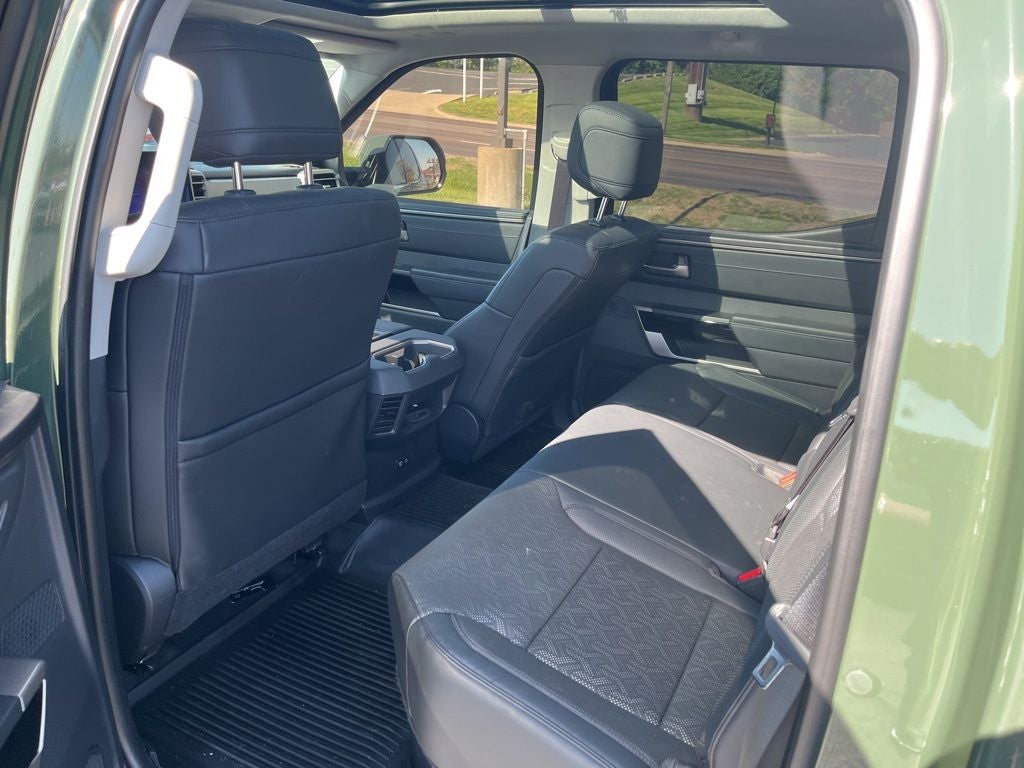 2023 Toyota Tundra Limited
