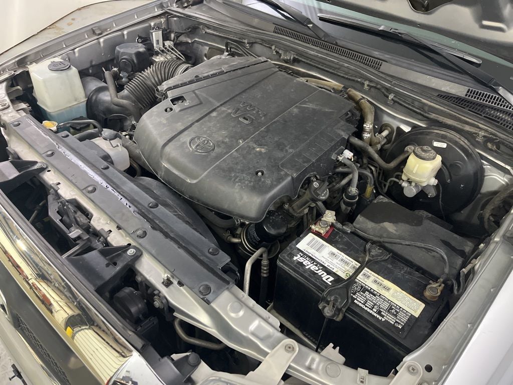 2015 Toyota Tacoma PreRunner V6
