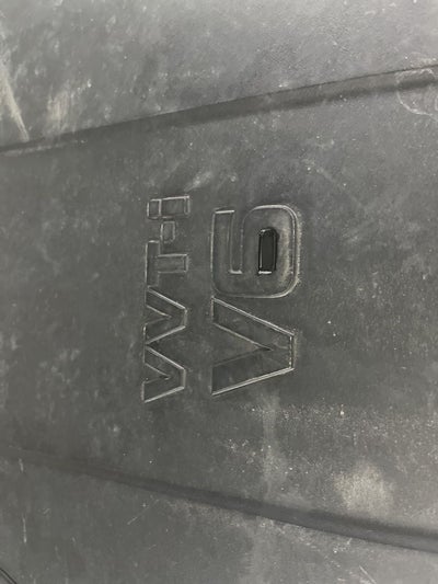 2015 Toyota Tacoma PreRunner V6