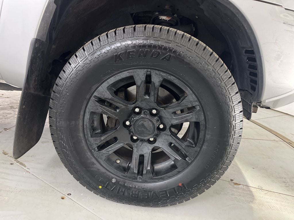 2015 Toyota Tacoma PreRunner V6