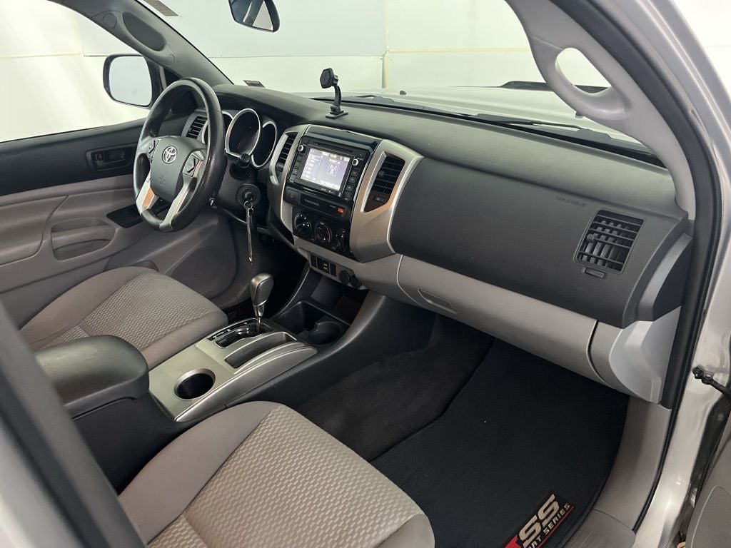 2015 Toyota Tacoma PreRunner V6