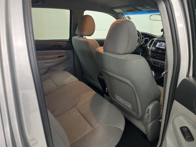 2015 Toyota Tacoma PreRunner V6