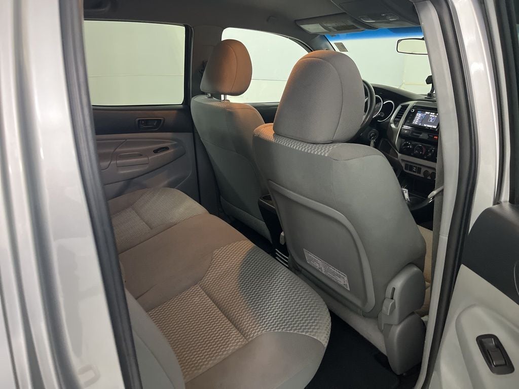 2015 Toyota Tacoma PreRunner V6