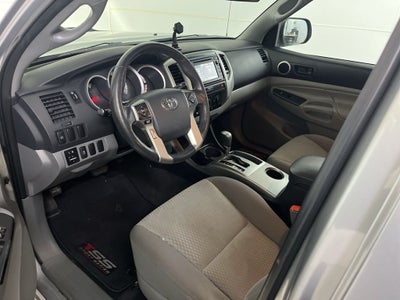 2015 Toyota Tacoma PreRunner V6