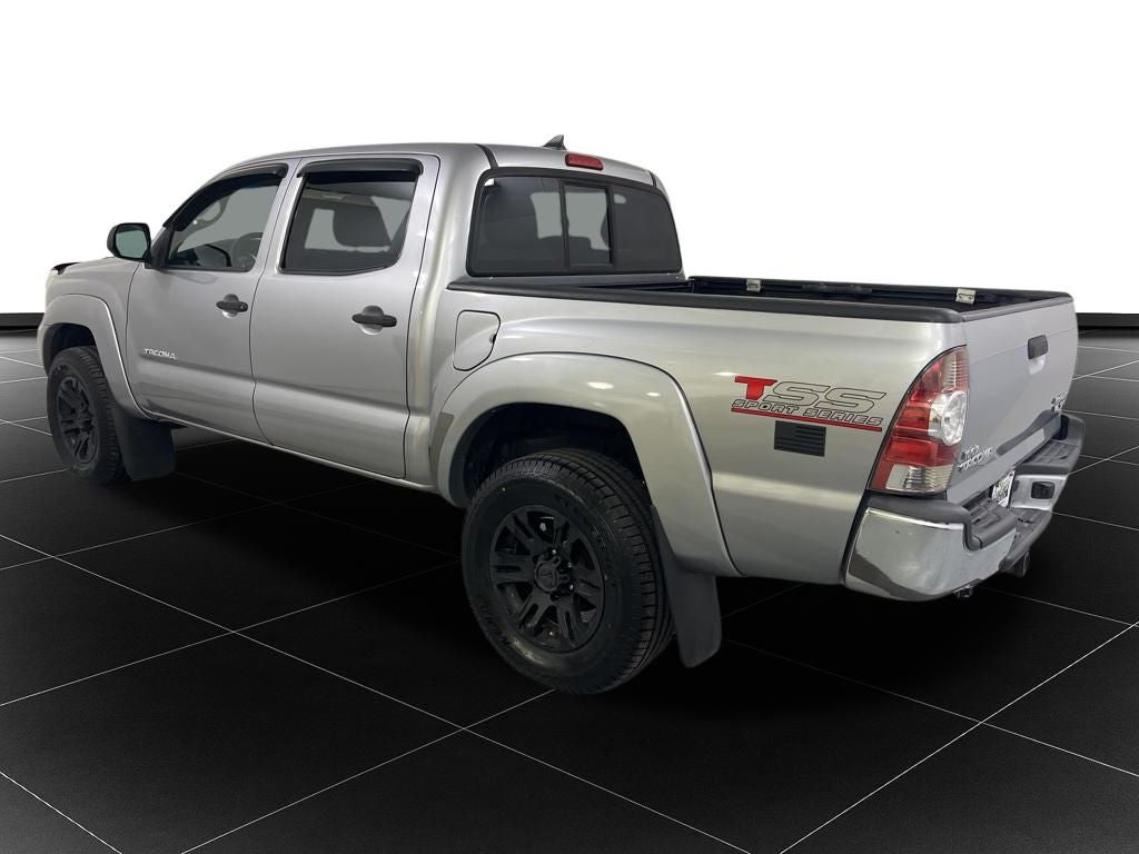 2015 Toyota Tacoma PreRunner V6