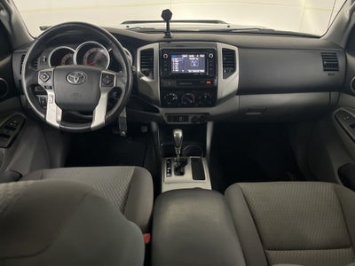 2015 Toyota Tacoma PreRunner V6