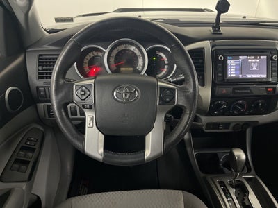 2015 Toyota Tacoma PreRunner V6