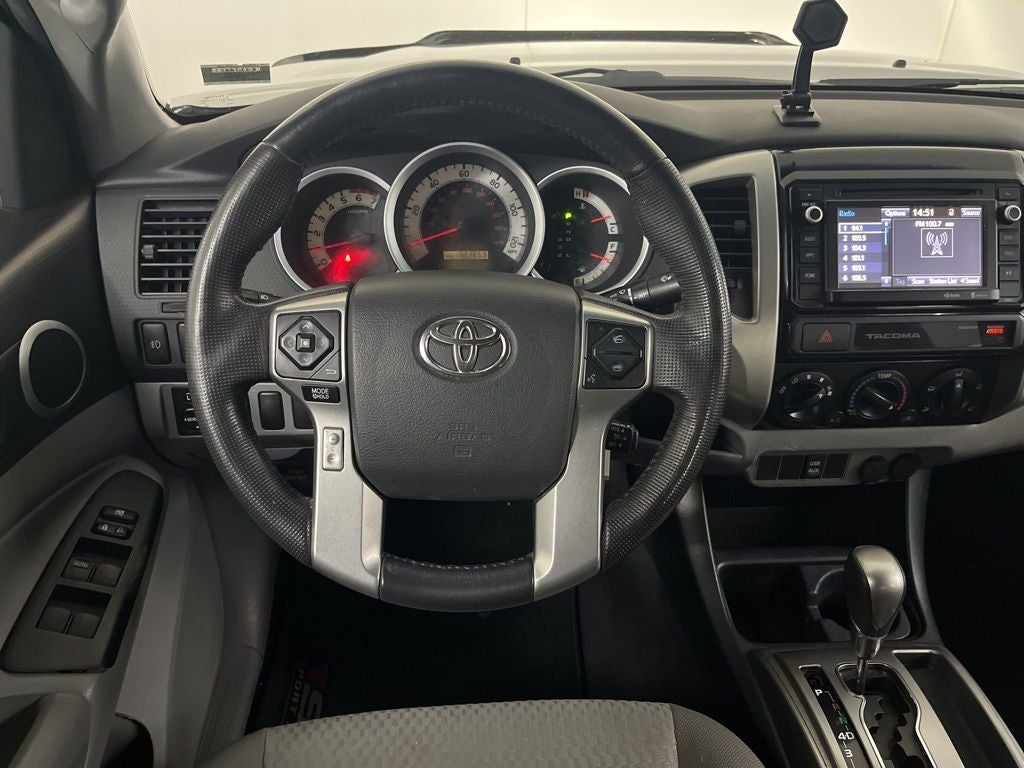 2015 Toyota Tacoma PreRunner V6