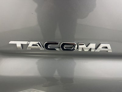 2015 Toyota Tacoma PreRunner V6