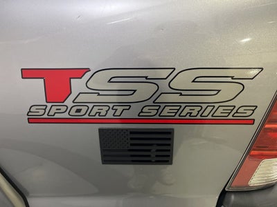 2015 Toyota Tacoma PreRunner V6