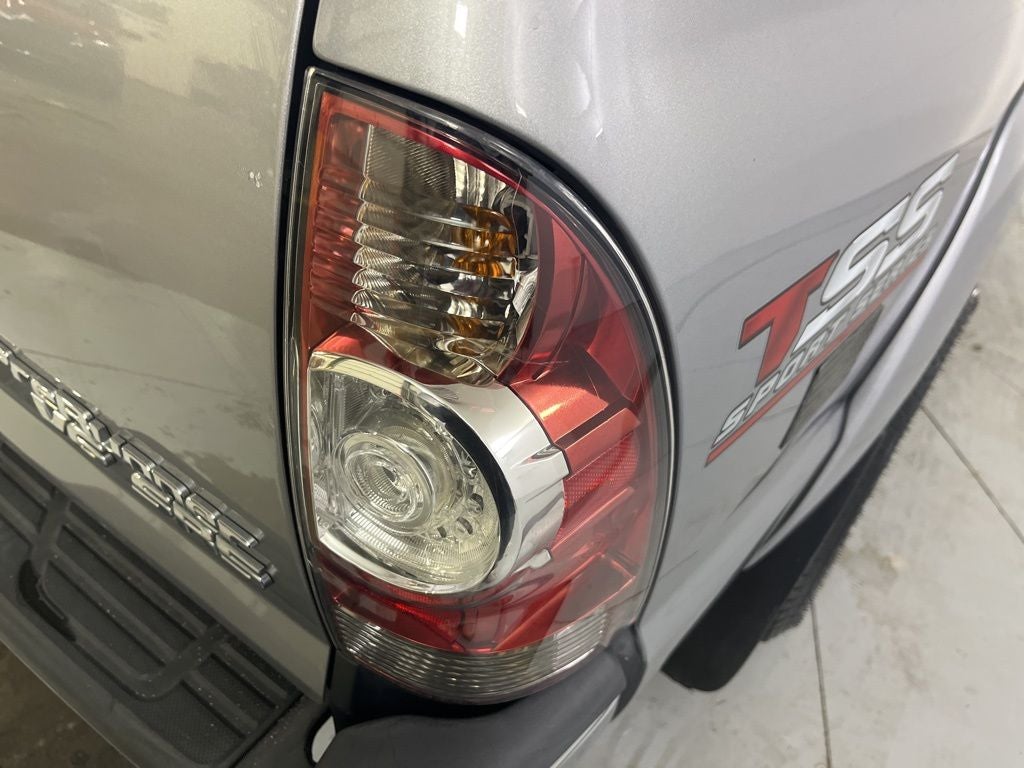 2015 Toyota Tacoma PreRunner V6