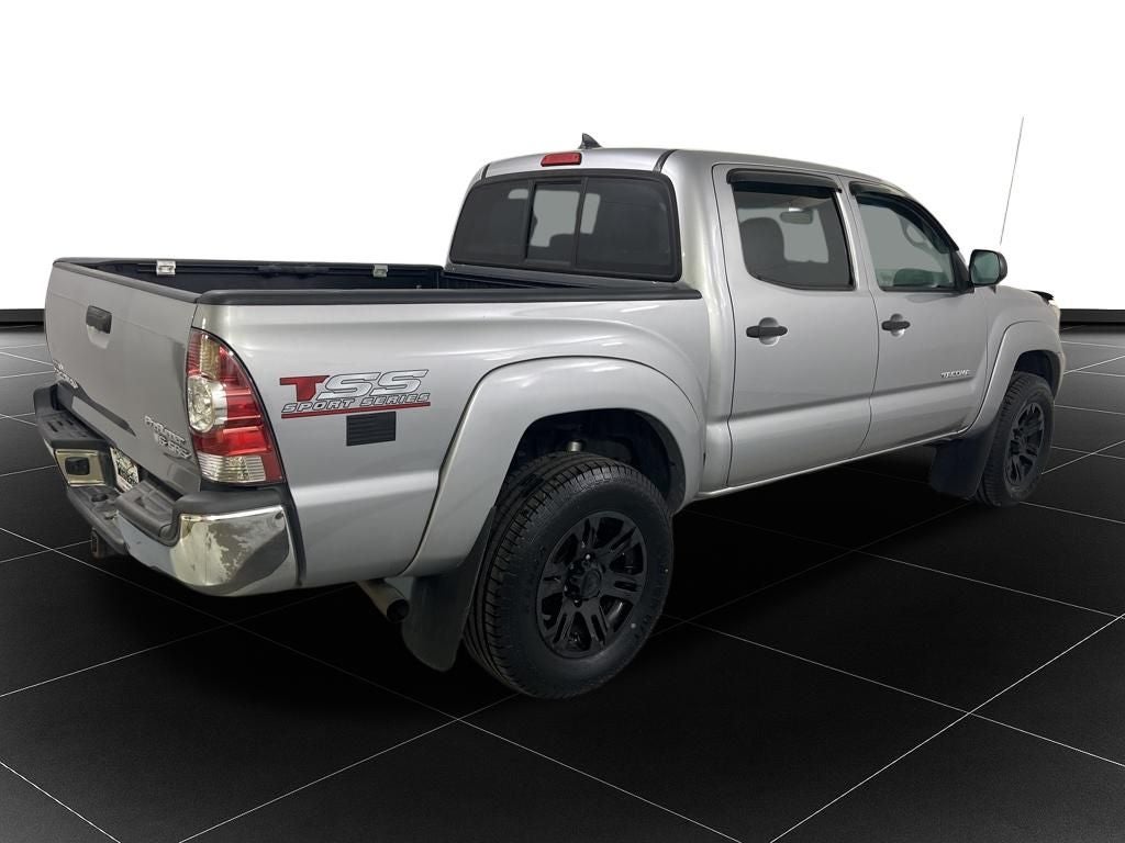 2015 Toyota Tacoma PreRunner V6