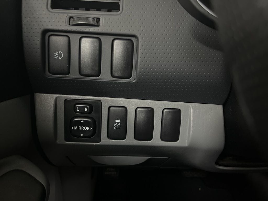 2015 Toyota Tacoma PreRunner V6