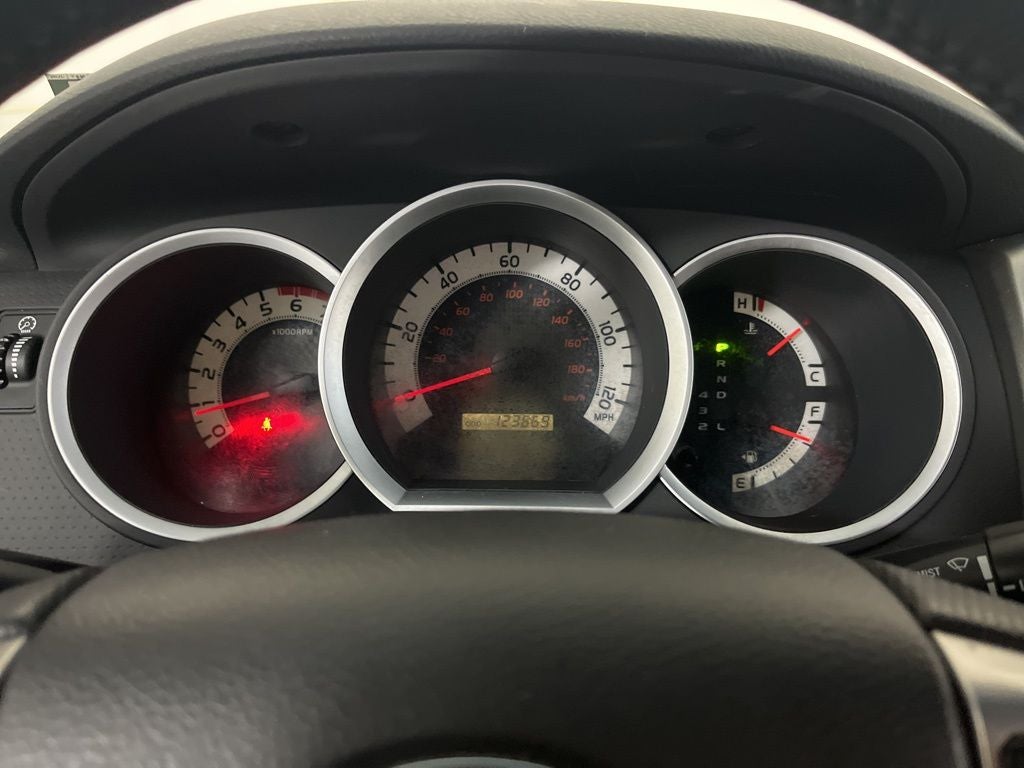 2015 Toyota Tacoma PreRunner V6