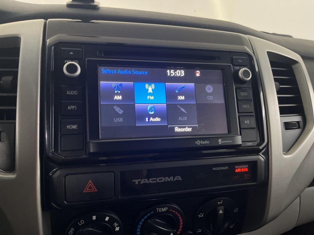 2015 Toyota Tacoma PreRunner V6