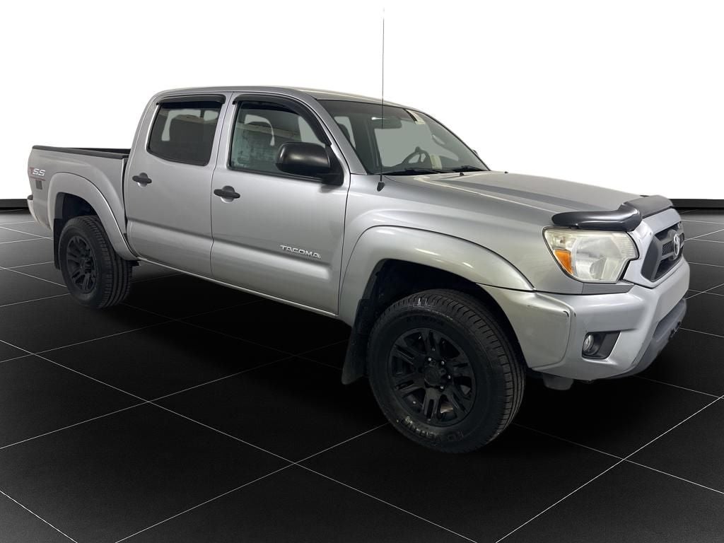 2015 Toyota Tacoma PreRunner V6