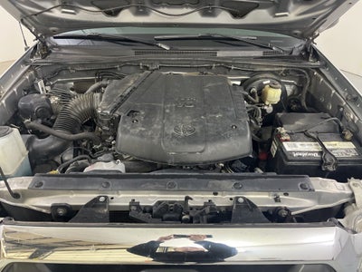 2015 Toyota Tacoma PreRunner V6