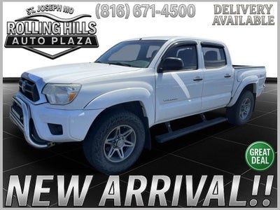 2014 Toyota Tacoma PreRunner