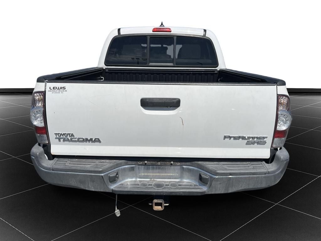 2014 Toyota Tacoma PreRunner