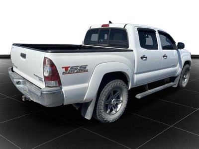 2014 Toyota Tacoma PreRunner