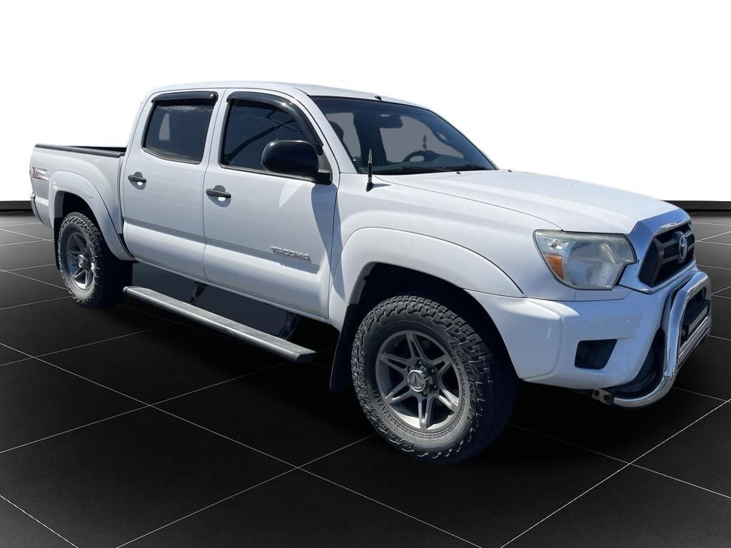 2014 Toyota Tacoma PreRunner