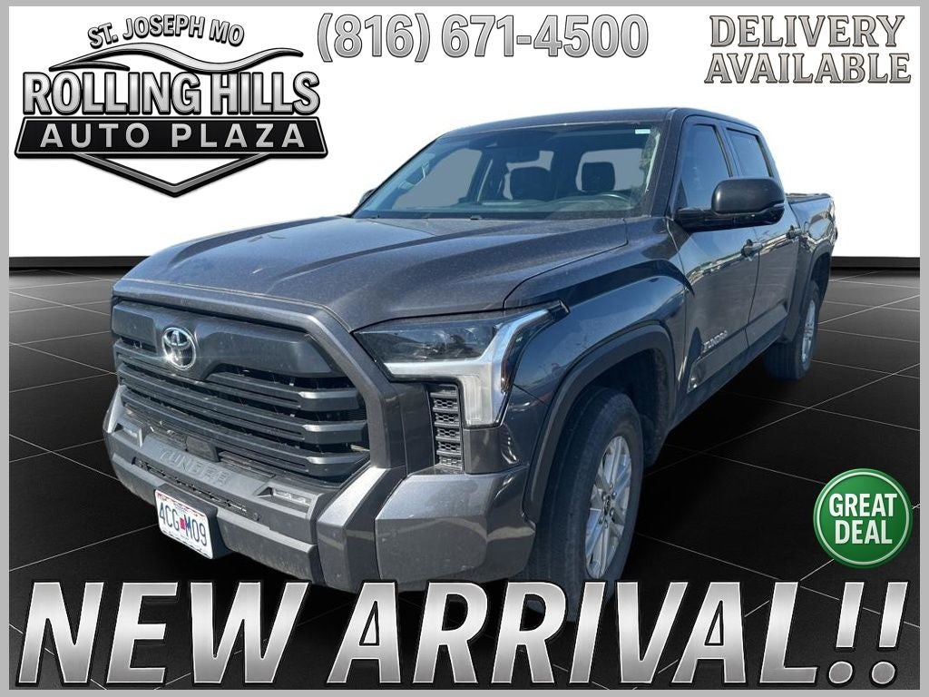 2023 Toyota Tundra SR5