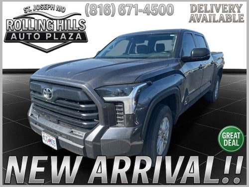 2023 Toyota Tundra SR5