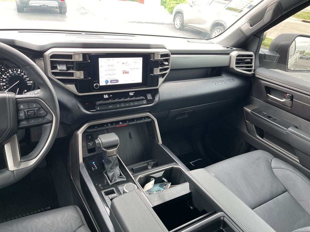 2025 Toyota Tundra SR5