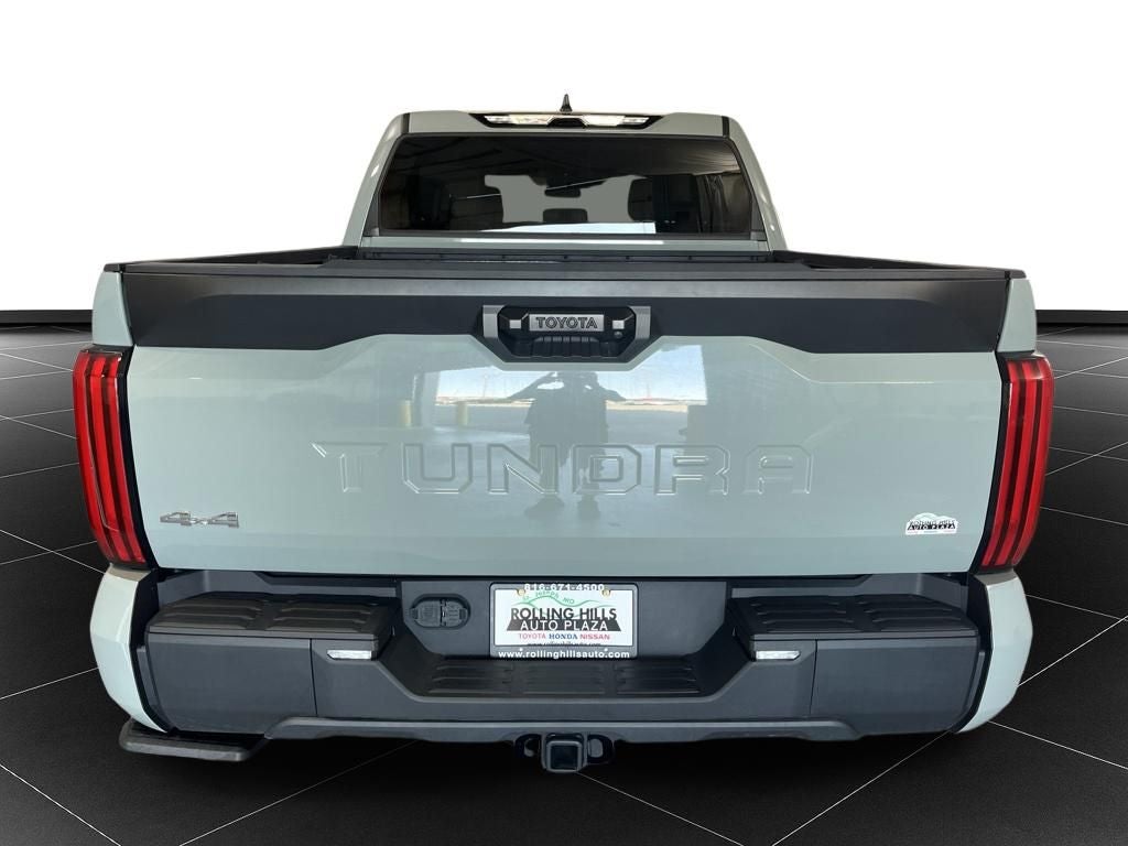 2024 Toyota Tundra SR5