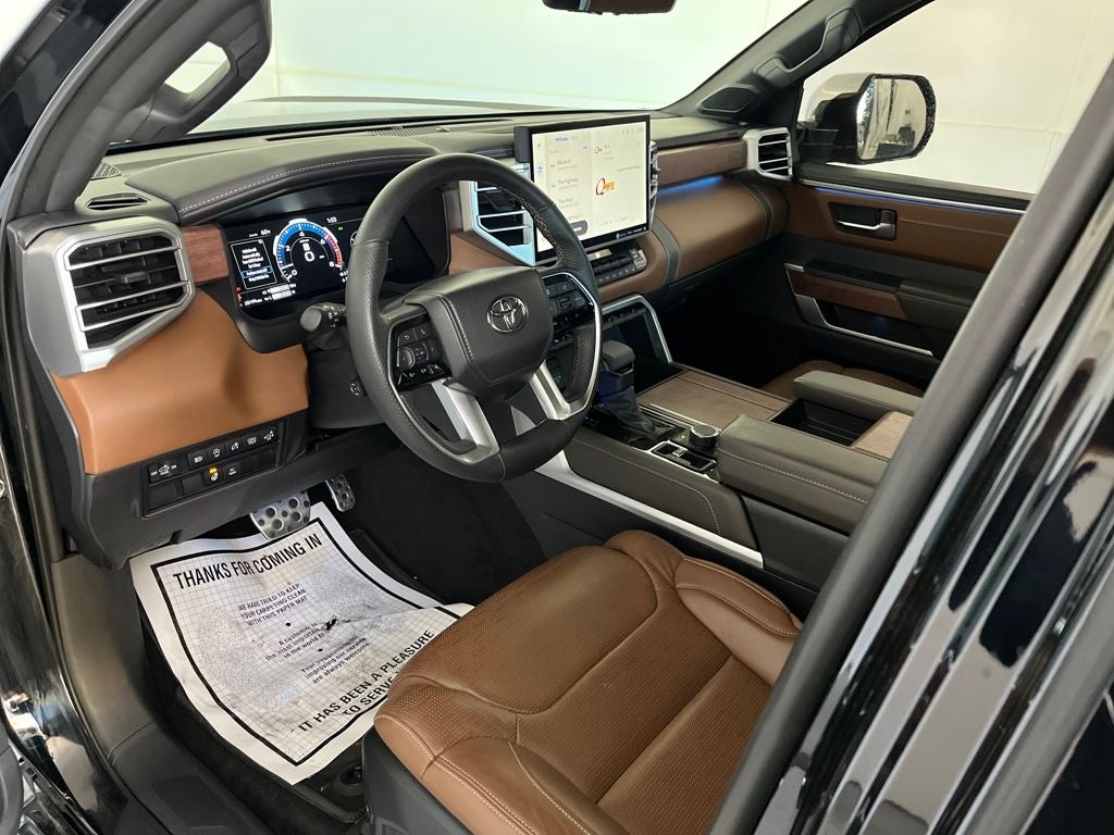 2024 Toyota Tundra 1794