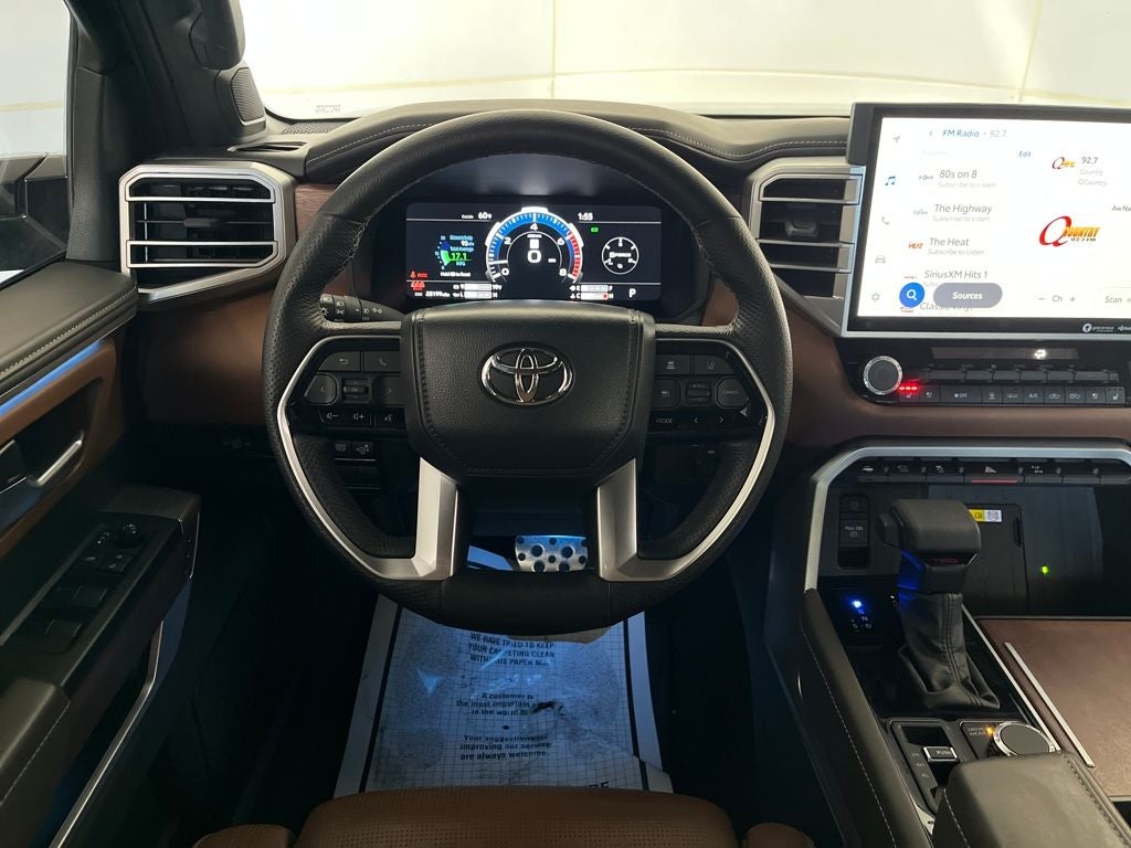 2024 Toyota Tundra 1794