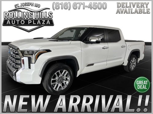 2024 Toyota Tundra Hybrid 1794 Edition