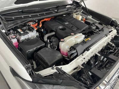 2024 Toyota Tundra Hybrid 1794 Edition