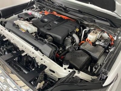 2024 Toyota Tundra Hybrid 1794 Edition