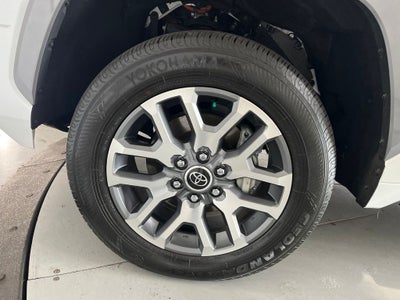 2024 Toyota Tundra Hybrid 1794 Edition