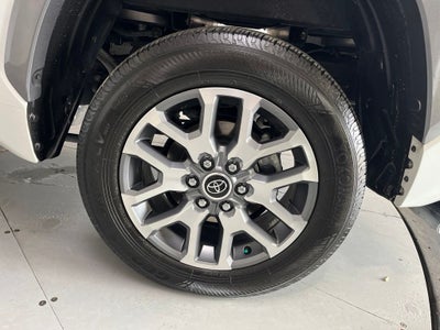 2024 Toyota Tundra Hybrid 1794 Edition