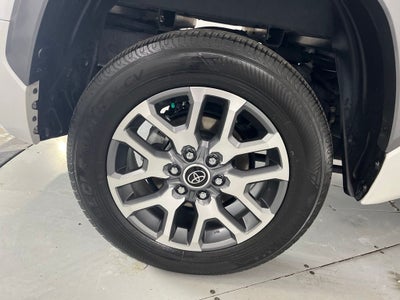 2024 Toyota Tundra Hybrid 1794 Edition