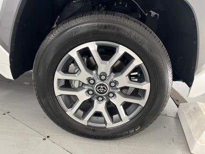 2024 Toyota Tundra Hybrid 1794 Edition